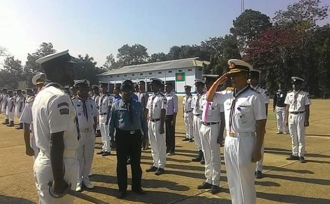 বাৎসরিক পরিদর্শন-২০১৮