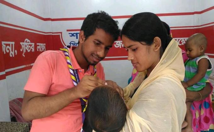 ভিটামিন এ ক্যাপসুল ক্যাম্পেইন