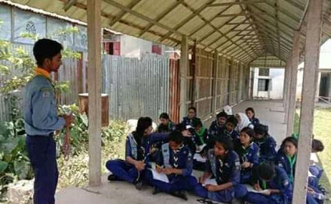 হাতে -কলমে শিক্ষা 