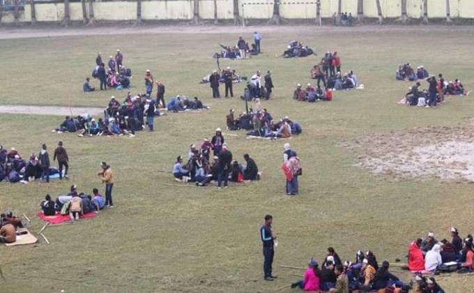 হাইক রিপোর্ট তৈরি 