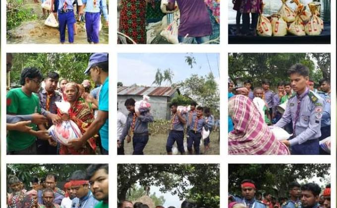 কেন স্কাউটিং করি ?