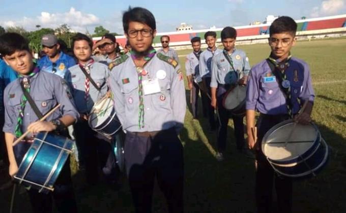 Drug Control Activities-2019