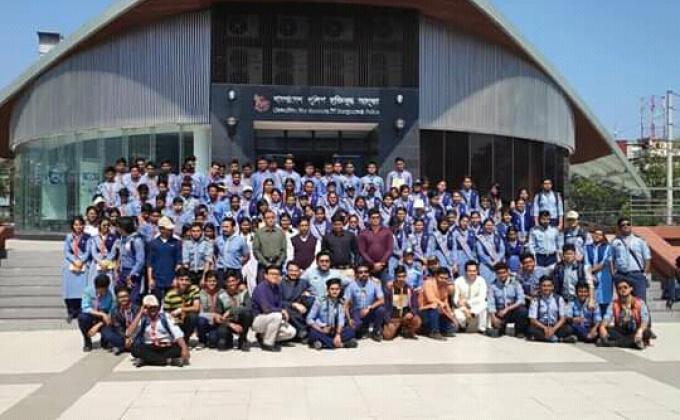 Scout Carnival 2019 || Scout Skill Competetion hosted by Crystal Open Scouts