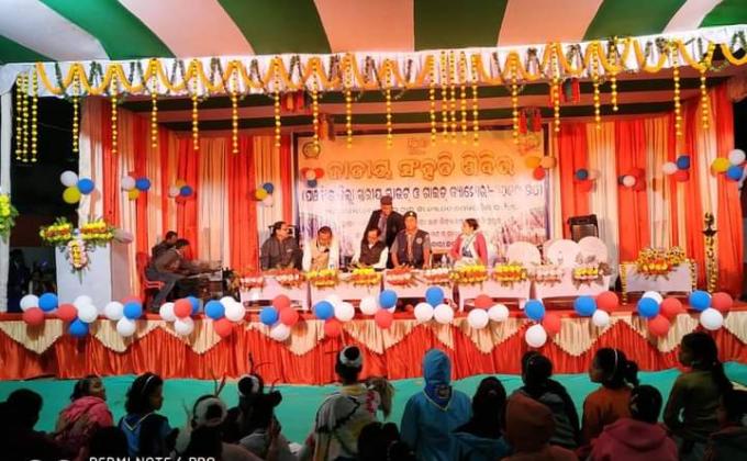 DISTRICT CAMPORE SERVICE 