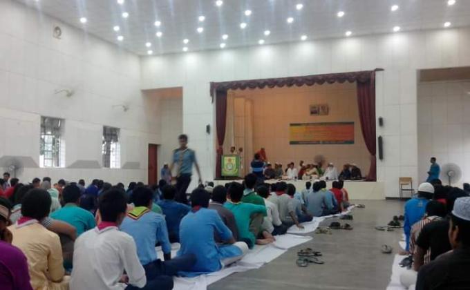 ঢাকা জেলা ইফতার পার্টি - ২০১৮