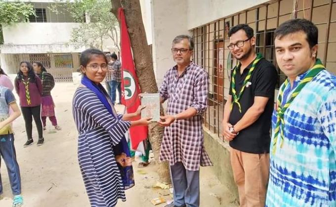 Samatat quiz competetion 