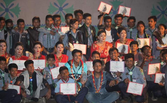 ষষ্ঠ সানরাইজ ওপেন স্কাউট গ্রুপ ক্যাম্প -২০১৯