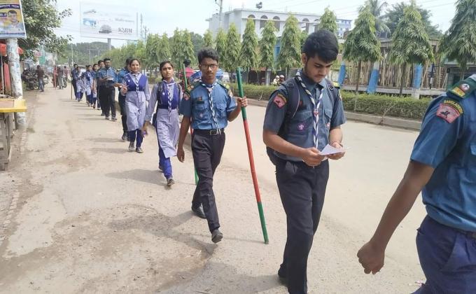 বার্ষিক তাঁবুবাস ও দীক্ষা অনুষ্ঠান ২০১৯