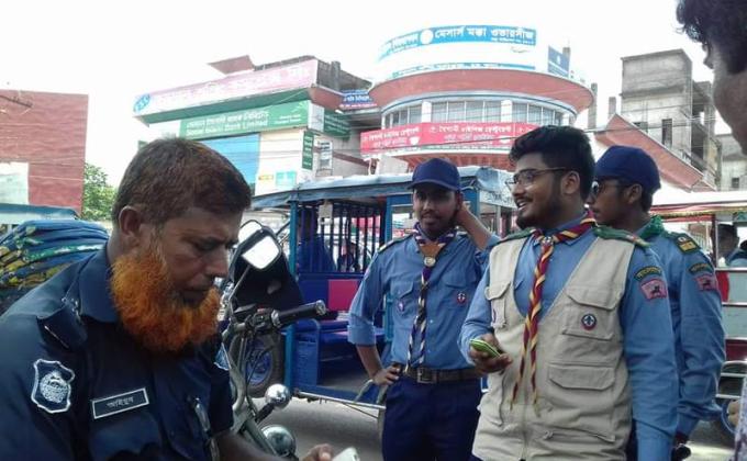 Traffic Week - 2019