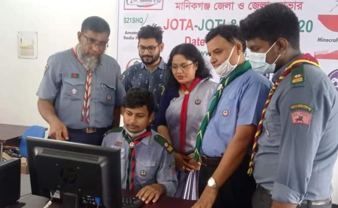 JOTA-JOTI 2020