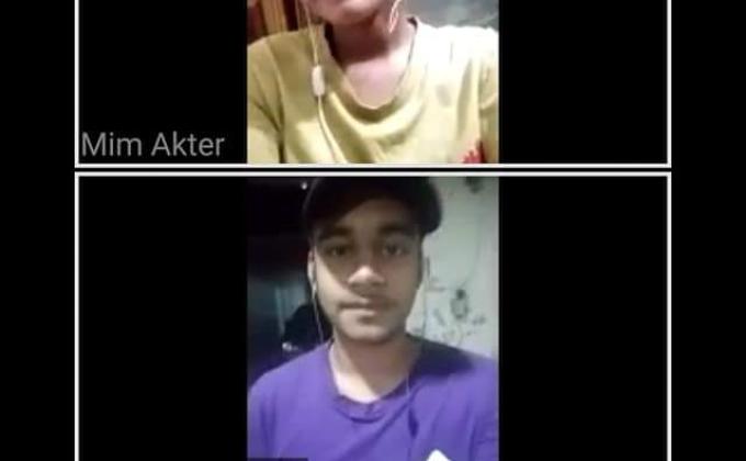 সানরাইজ ওপেন স্কাউট গ্রুপ অনলাইন ট্রুপ মিটিং 