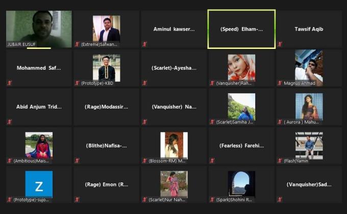 13th Hussars Open Rover Group