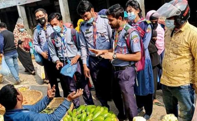 প্লাস্টিক টাইড টার্নার চ্যালেন্জ ব্যাজ