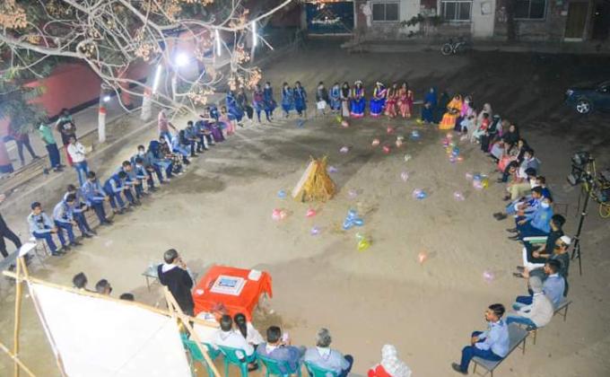 2nd Anniversary Program of Troop 21 Open Scout Group and BP Day  Celebration.
22 February 2021.
