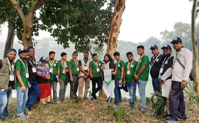 ৯ম জাতীয় কাব ক্যাম্পুরী ২০২০ । ১৯-২৪ জানুয়ারি । এসডিভি টিম