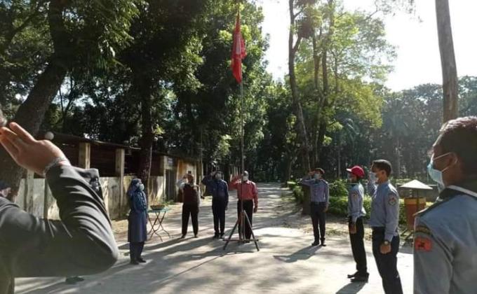 বিশেষ ক্রু মিটিং 