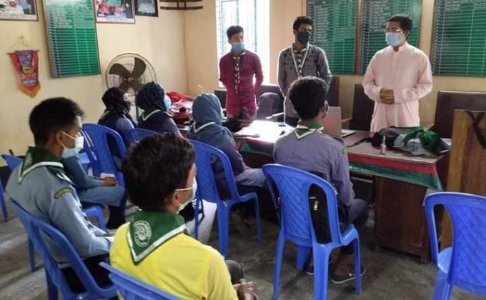 প্লাস্টিক টাইড টার্নার চ্যালেঞ্জ ব্যাচ এর অরিয়েন্টেশন 