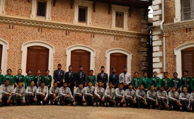 dynamic open scout crew training camp 
