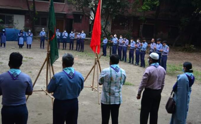 Date: 19-21 November, 2020
Venue: Bir Sherstha Motiur Rahman High School, Dhaka.