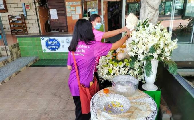 สงฆ์น้ำพระ