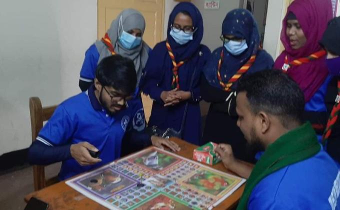 বিজয় দিবস ক্রীড়া প্রতিযোগিতা-২০২০”