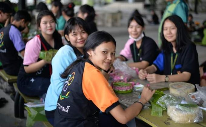 กิจกรรมวันลอยกระทง