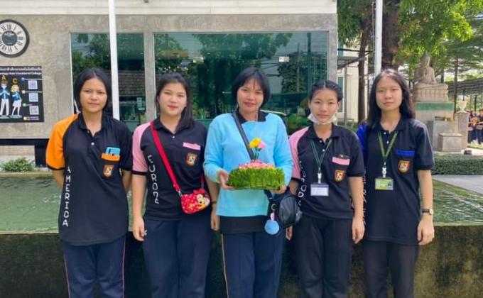 กิจกรรมลอยกระทง