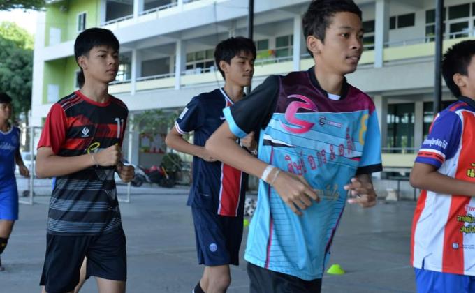 ฟุตบอลโรงเรียน