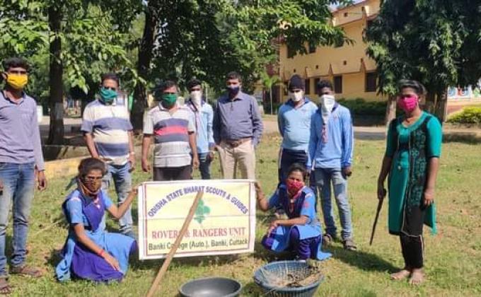 Campus cleanness