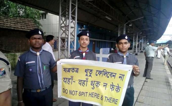 Cleanliness Drive