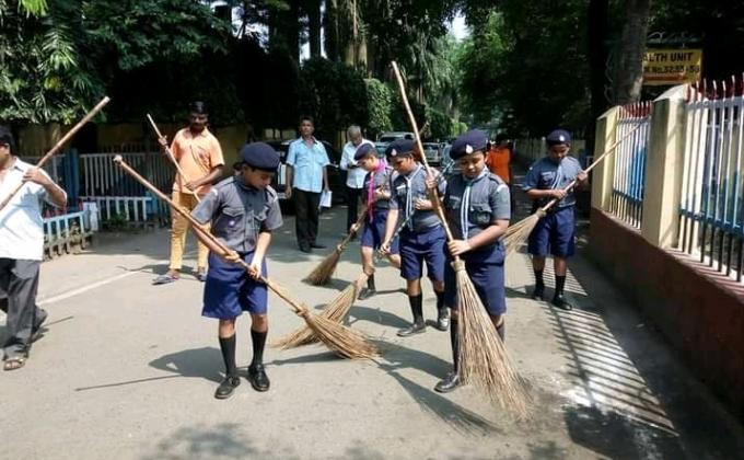 Swach Bharat Abhiyan