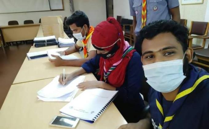 প্লাষ্টিক টাইড টানার চ্যালেঞ্জ ব্যাজ মূল্যায়ন 