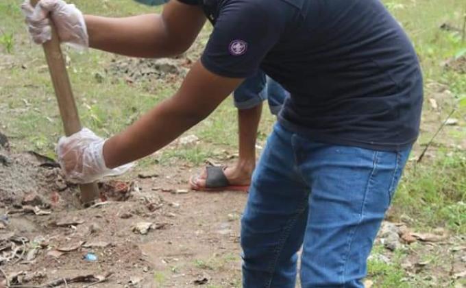 Cleaning for better world 