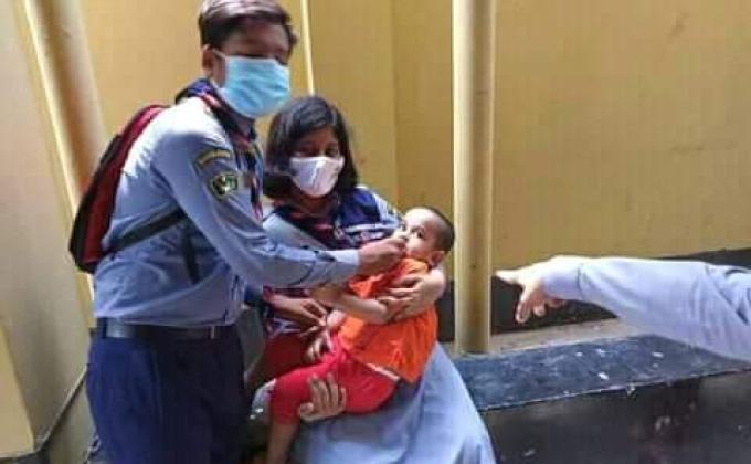 ভিটামিন-এ প্লাস ক্যাম্পেইন ২০২১