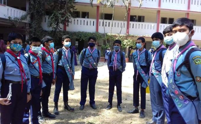 প্রেসিডেন্ট'স স্কাউট অ্যাওয়ার্ড ও শাপলা কাব অ্যাওয়ার্ড