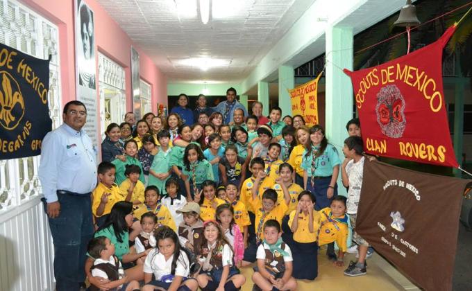 Tropa Scout Espartanos