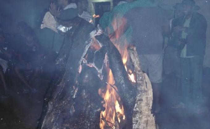 Superiors’ Hut - 2014, Glassaugh Estate, Nanu Oya, Sri Lanka, From 12 to 13 July 2014.