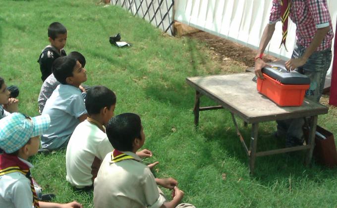 Youth and the challenges of world