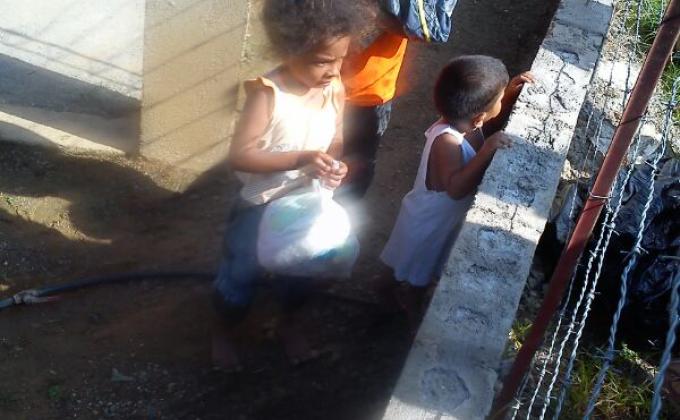 Haciendo un bien sin mirar a quien