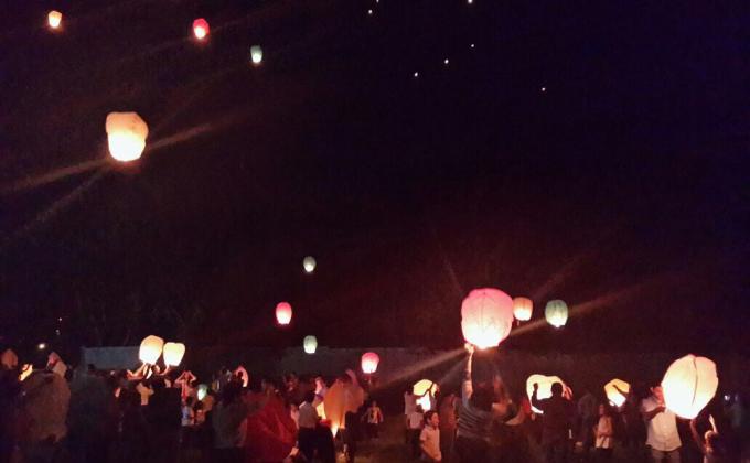 Promoting peace at every school (Peace Day)