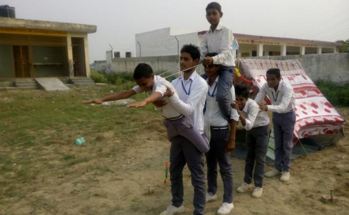 Toli nayak camp