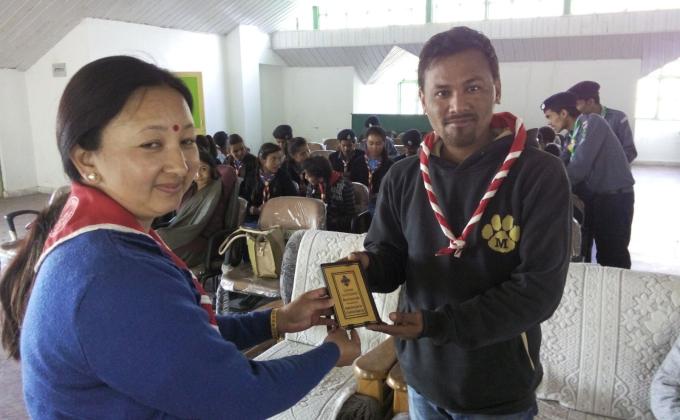 flag day celebration 