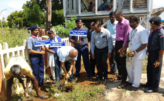 Swatchh bharat campaign