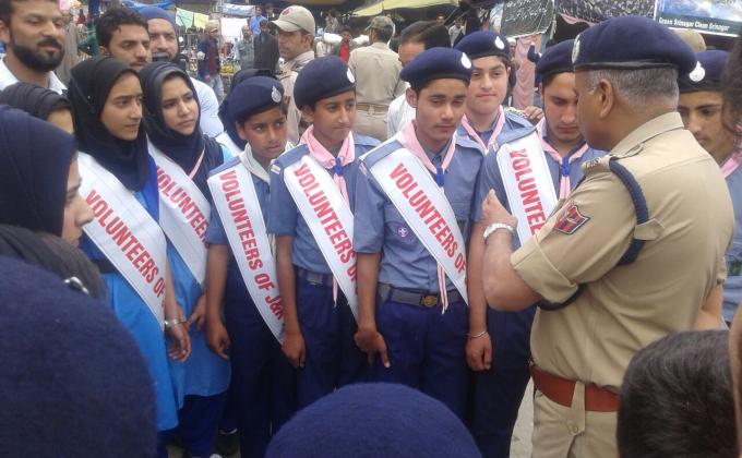 Traffic Awarenesses program