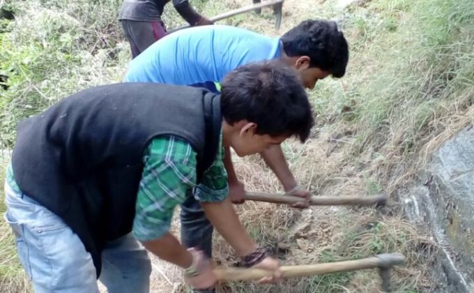 clean india