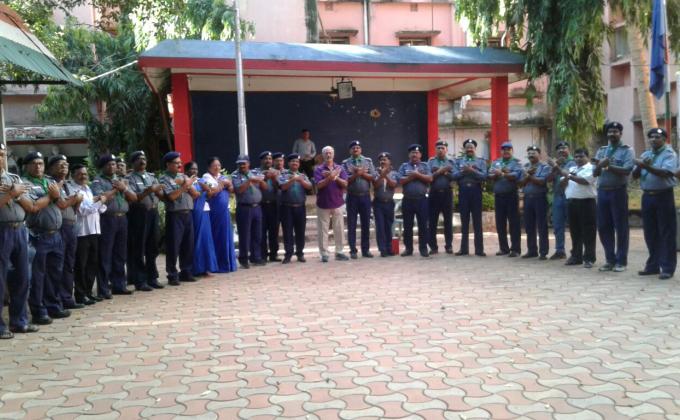 DISTRIC SECRETARIES MEET