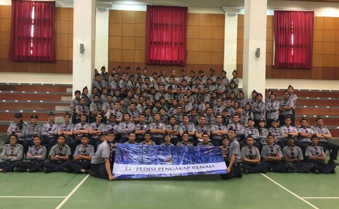 80km Expedition 2016