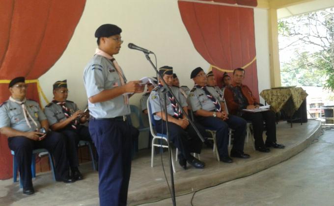 Kursus Manik Kayu (Peringkat 1), Negeri Pahang