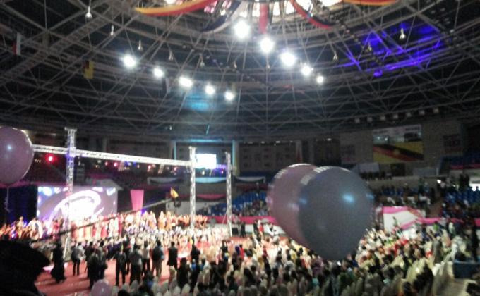 Sambutan Hari Wanita 