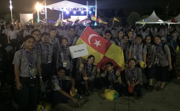 13th Malaysia Jamboree